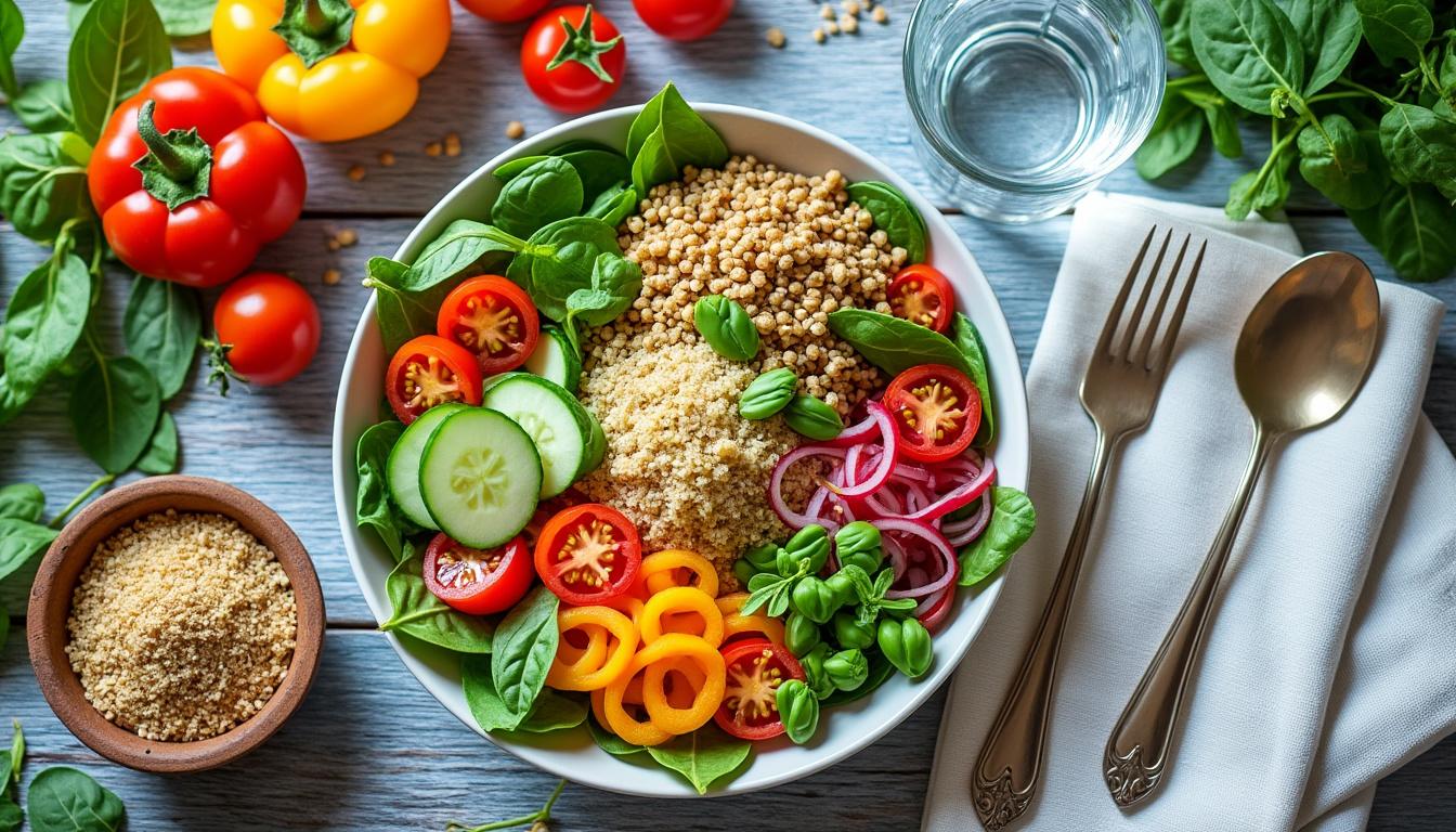 découvrez 10 recettes de repas froids faciles et rapides à préparer, parfaites pour un déjeuner frais et savoureux à emporter ou à déguster à la maison.