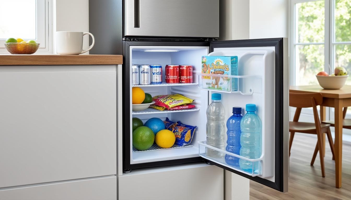 découvrez les avantages des mini frigos américains, explorez les différents modèles disponibles et obtenez des conseils pratiques pour bien choisir l'appareil idéal adapté à vos besoins.