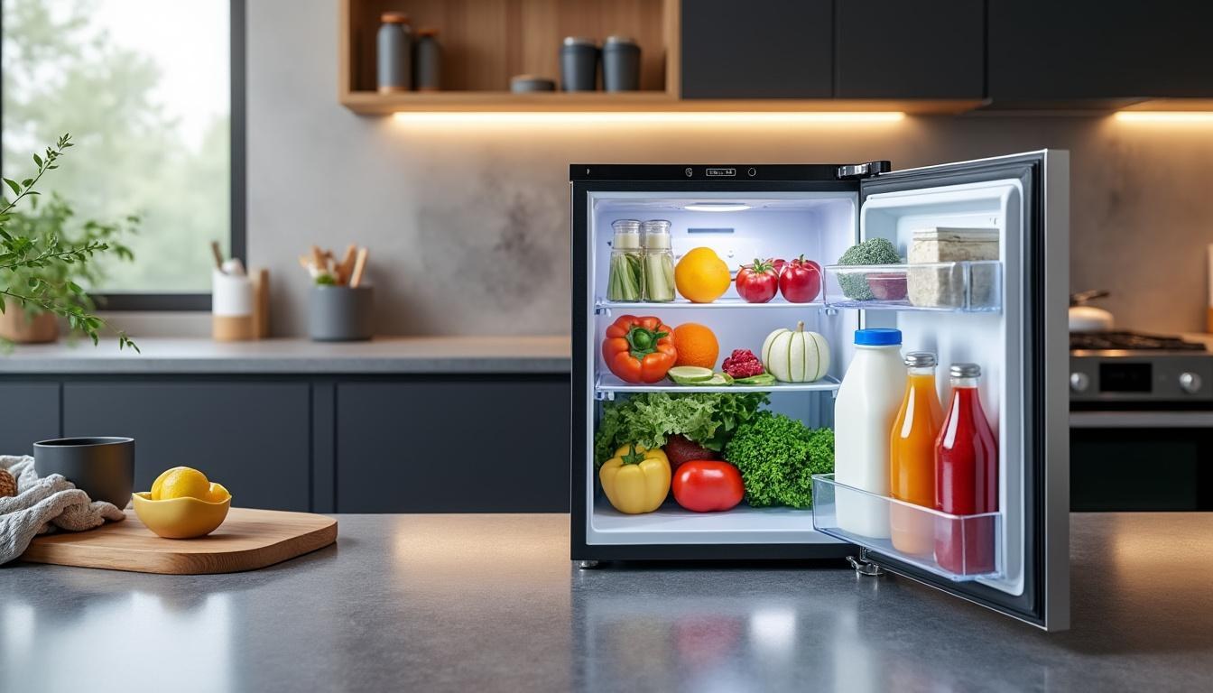 découvrez comment régler efficacement la température de votre mini frigo pour conserver vos aliments à la bonne fraßcheur et éviter tout gaspillage.