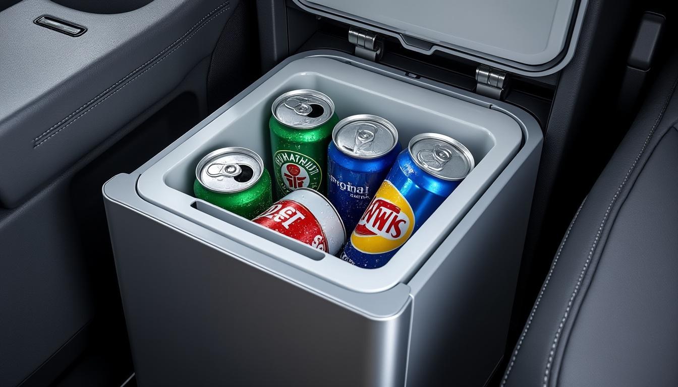 découvrez comment un mini frigo voiture peut garder vos boissons au frais lors de vos voyages. astuces, conseils et modèles pour un trajet agréable et rafraîchissant.