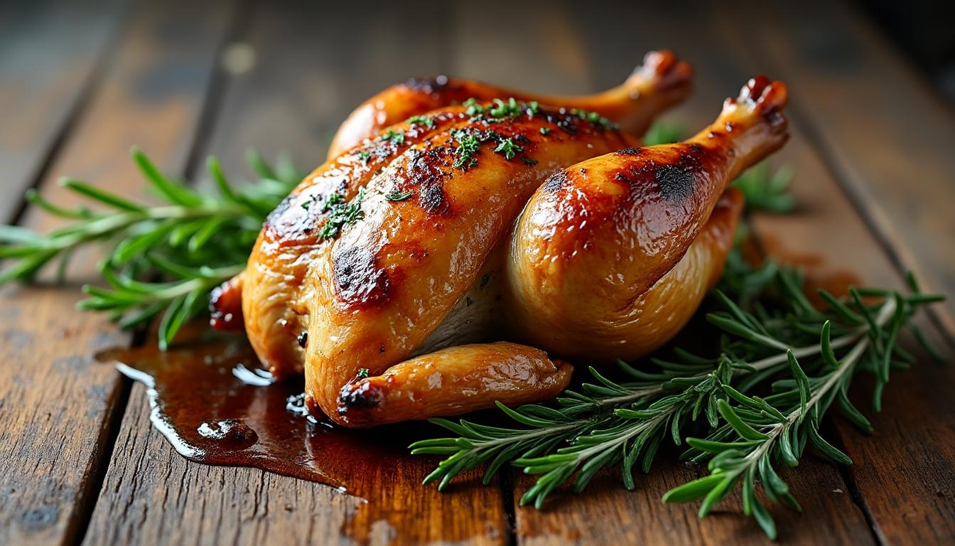 découvrez nos conseils pour réussir la cuisson des cailles au four et obtenir une dorure parfaite, tendre et savoureuse à chaque fois.