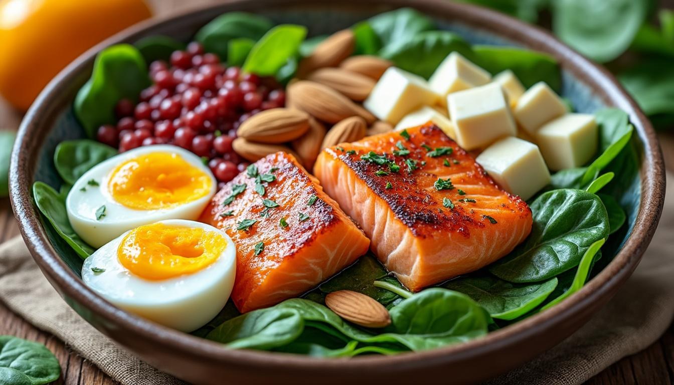 découvrez le top 20 des aliments les plus riches en protéines pour renforcer et nourrir vos muscles efficacement.