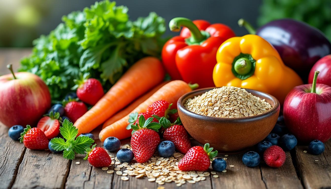 découvrez quels aliments riches en fibres favorisent un bon transit intestinal et augmentent la satiété pour une alimentation saine et équilibrée.