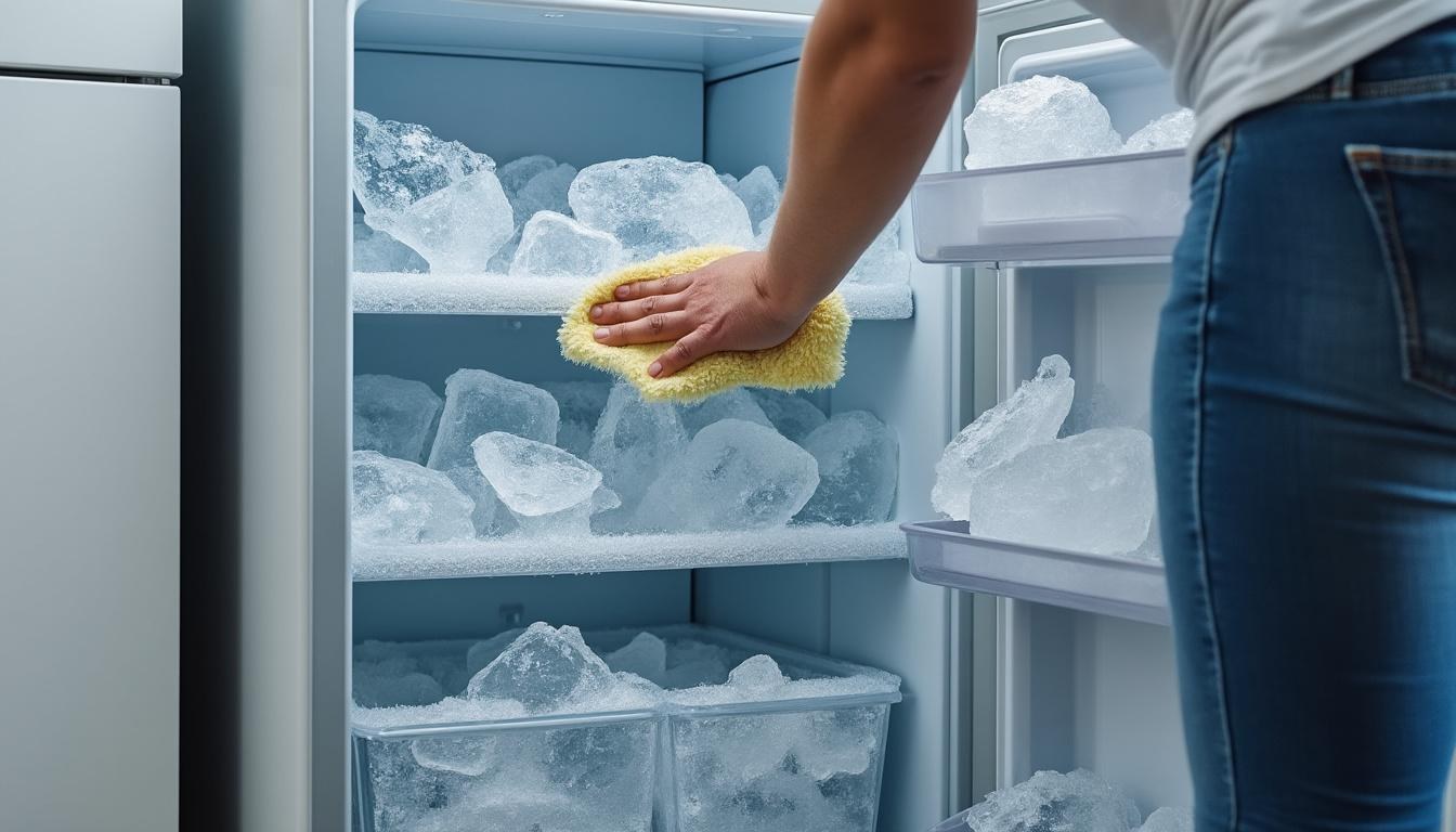 découvrez pourquoi il est important de dégivrer un mini frigo régulièrement, à quelle fréquence le faire, et comment procéder pour optimiser son efficacité et prolonger sa durée de vie.