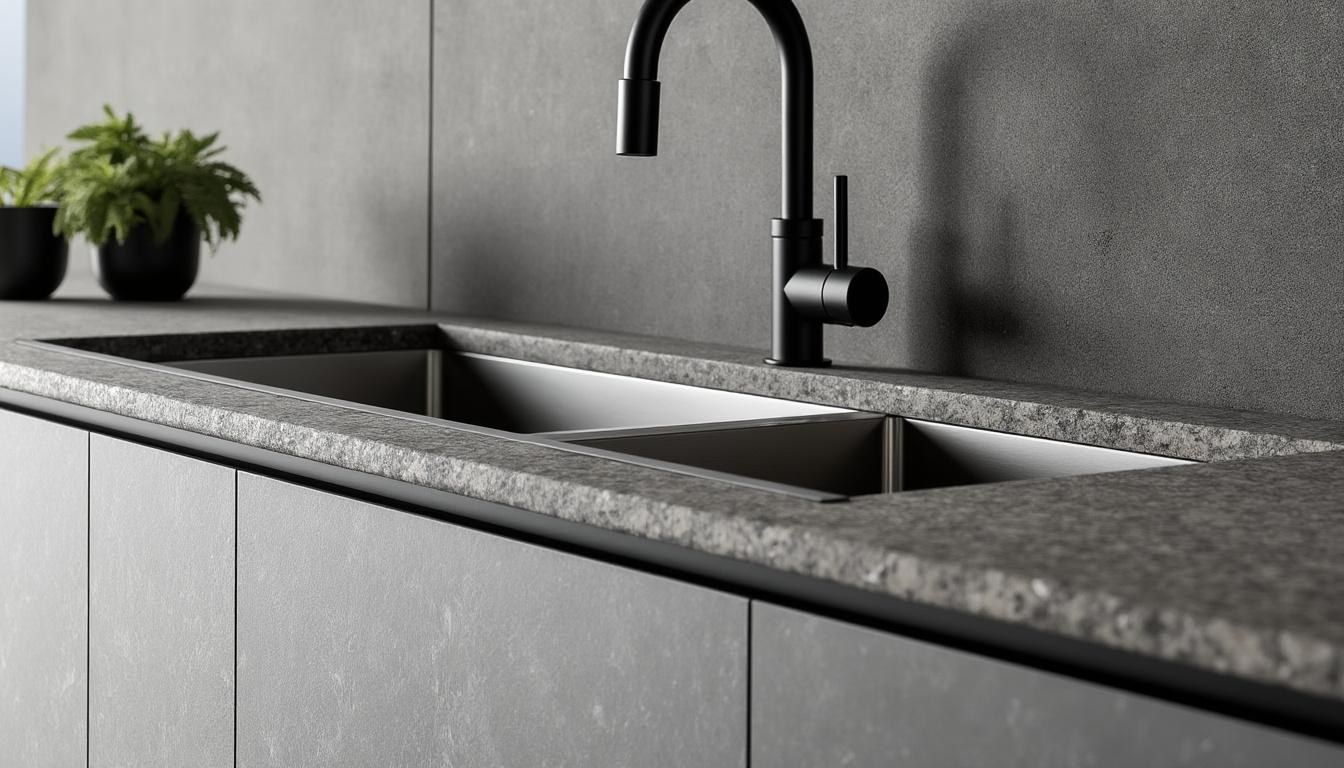 découvrez comment choisir le matériau idéal pour votre plan de travail de cuisine en fonction de votre style, budget et besoins pratiques.