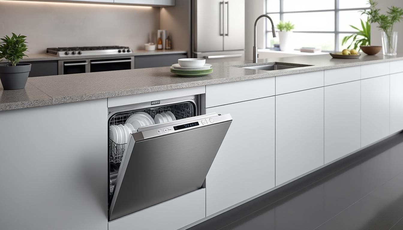 découvrez les lave-vaisselle bosch alliant durabilité, performance silencieuse et efficacité pour un quotidien simplifié et serein.