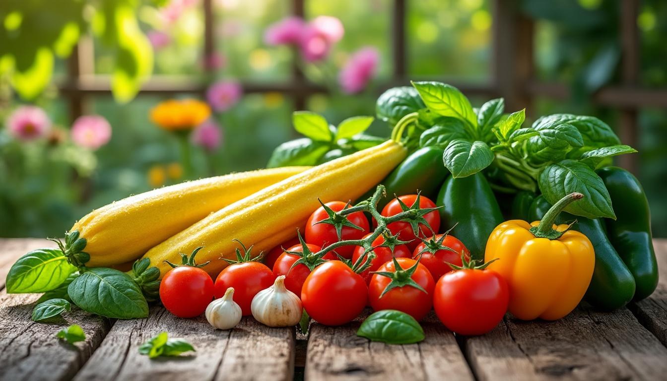 découvrez la liste complète des fruits et légumes de saison pour le mois de juin afin de manger frais, local et de saison tout en profitant des saveurs naturelles.