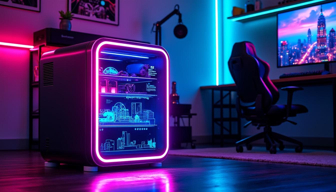 découvrez si un mini frigo design allie réellement esthétique et performances, pour choisir l'appareil idéal qui allie style et efficacité.