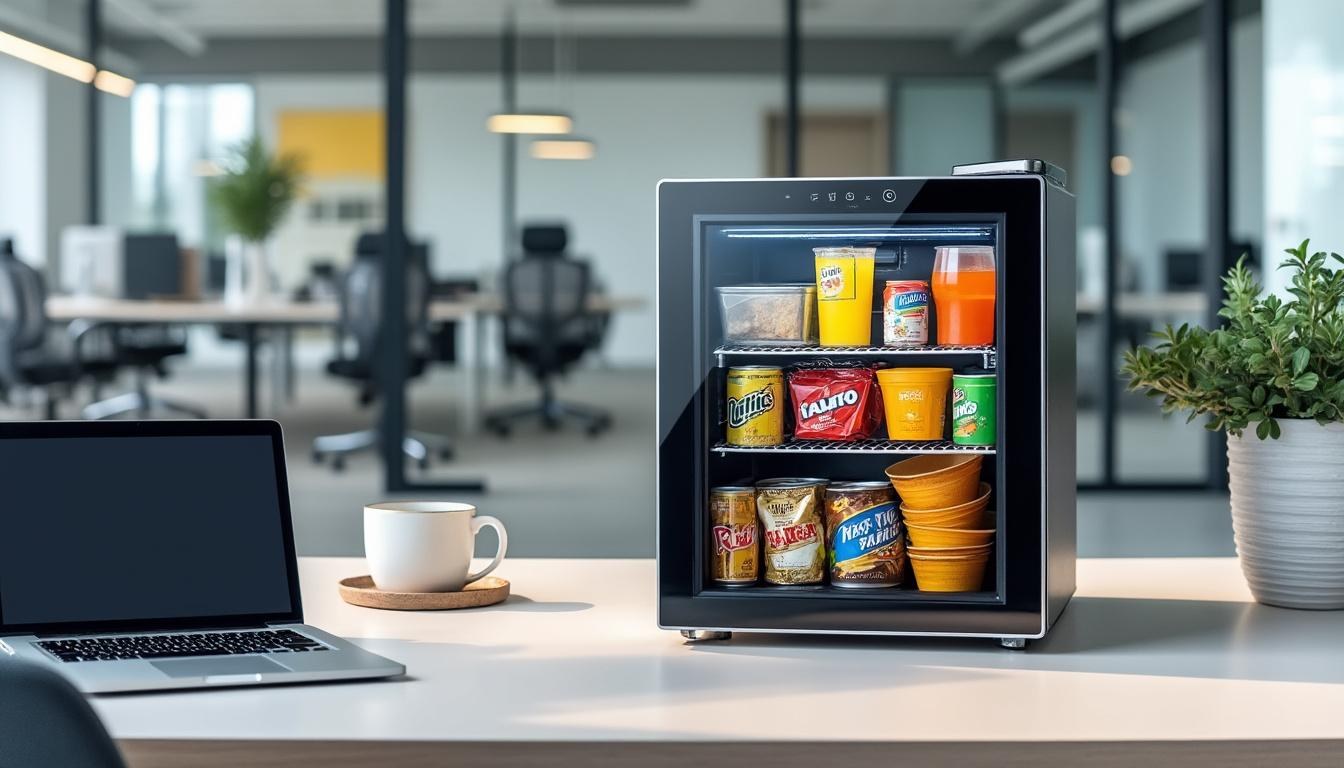 découvrez notre guide des mini frigos économiques et trouvez les modÚles qui consomment le moins d'énergie pour allier praticité et économie d'électricité.