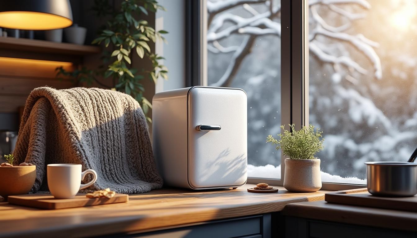 découvrez s'il est nécessaire de débrancher votre mini frigo en hiver pour optimiser son fonctionnement et économiser de l'énergie.