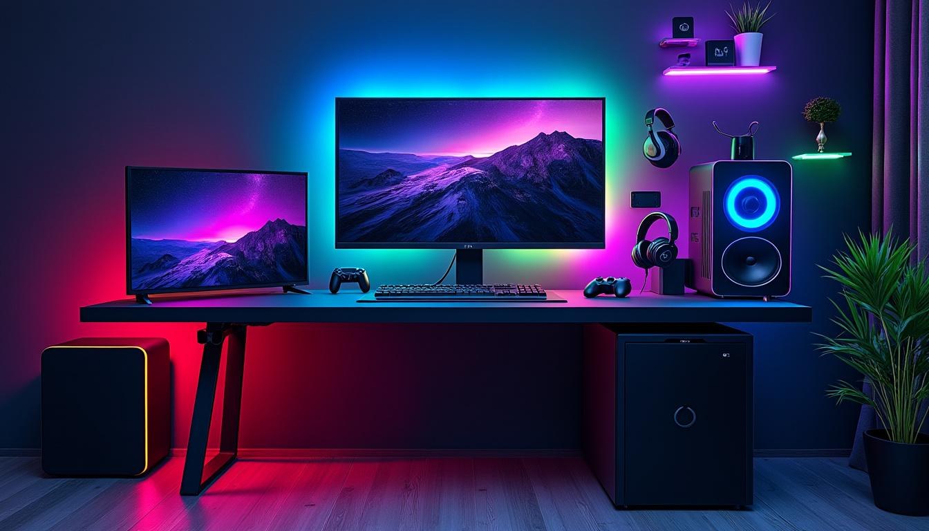 découvrez le mini frigo playstation, parfait pour garder vos boissons fraßches pendant vos sessions de jeu intenses. compact, pratique et stylé pour tous les gamers.