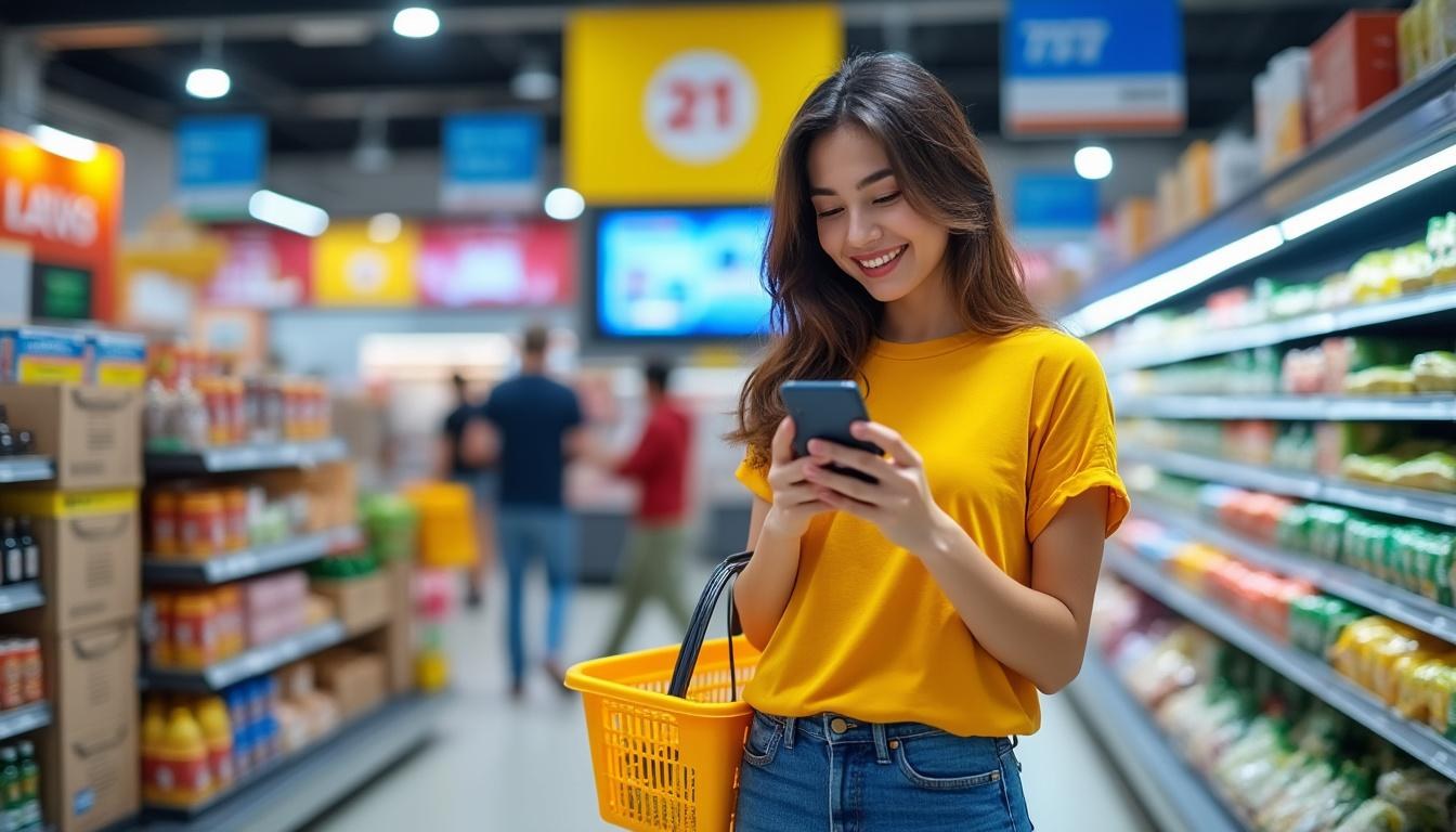 découvrez comment utiliser promoconso pour trouver facilement et rapidement les meilleures promotions en magasin et économiser sur vos achats quotidiens.