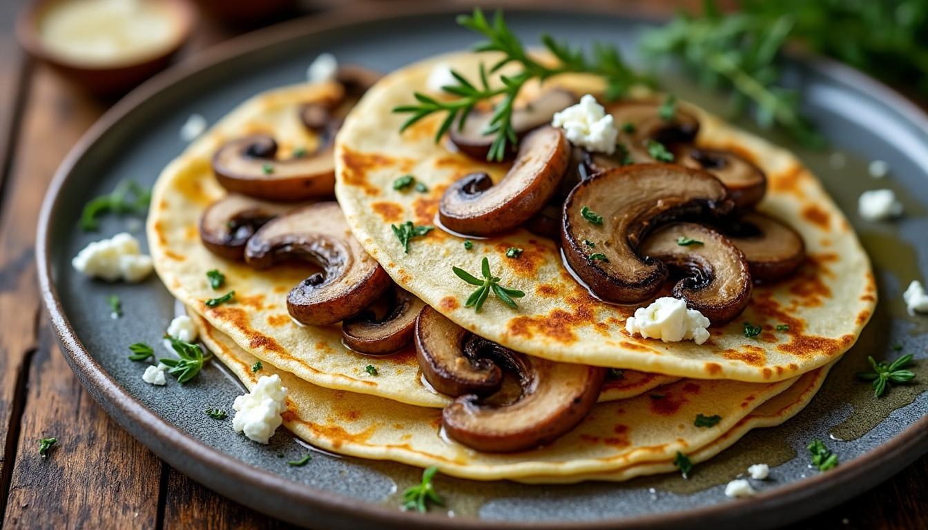 dĂ©couvrez nos idĂ©es gourmandes de garnitures pour une crĂȘpe party rĂ©ussie. suggestions sucrĂ©es et salĂ©es pour rĂ©galer tous vos invitĂ©s avec crĂ©ativitĂ© et saveurs.