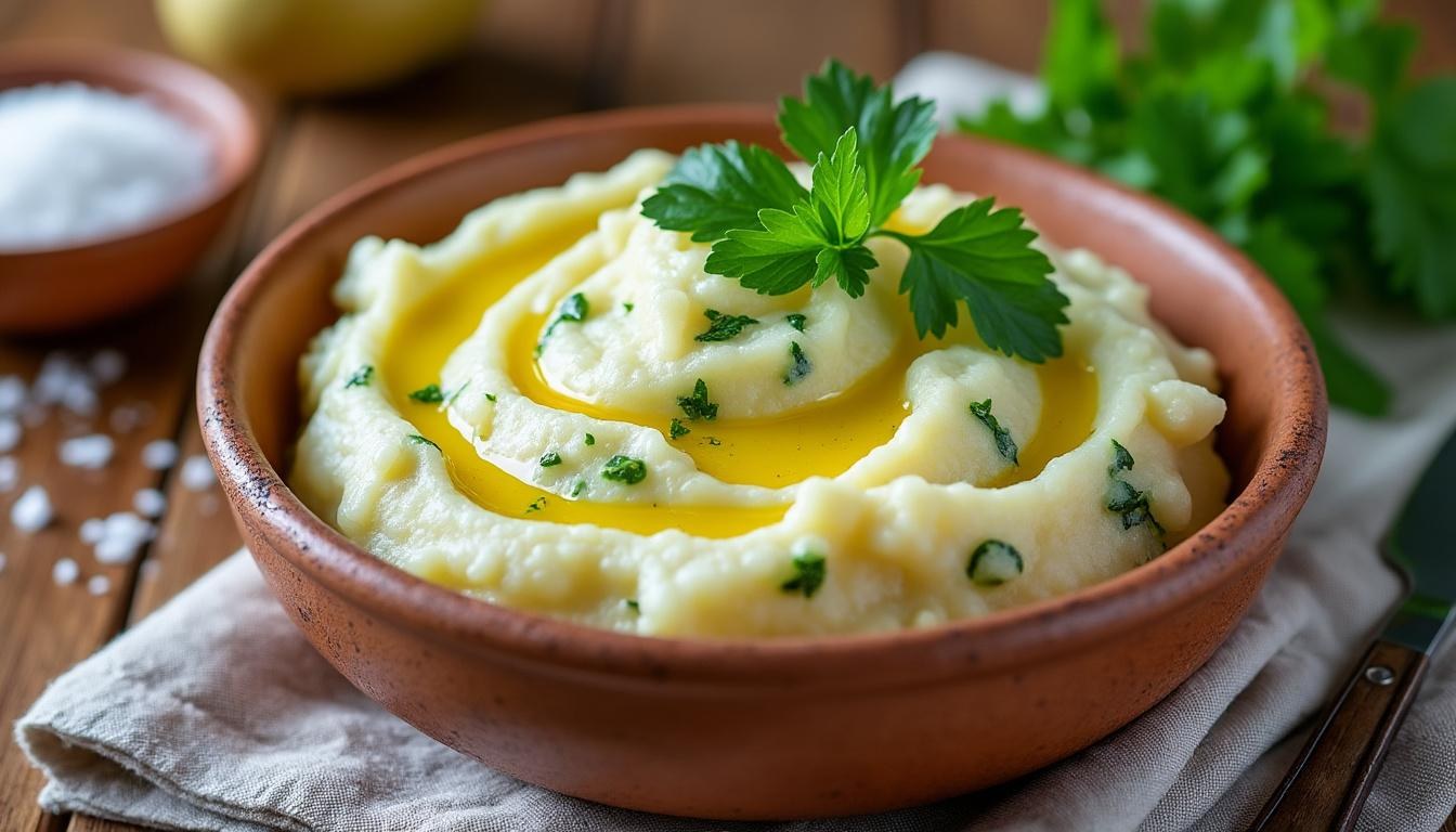 découvrez une recette simple et savoureuse de purée de courgettes et pommes de terre, parfaite pour un repas familial équilibré et gourmand.