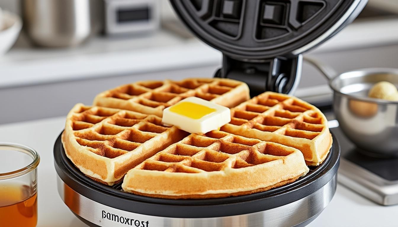 découvrez notre avis complet sur le gaufrier silvercrest de lidl, un modÚle abordable qui promet des gaufres maison croustillantes et savoureuses. performance, design et rapport qualité-prix analysés en détail.