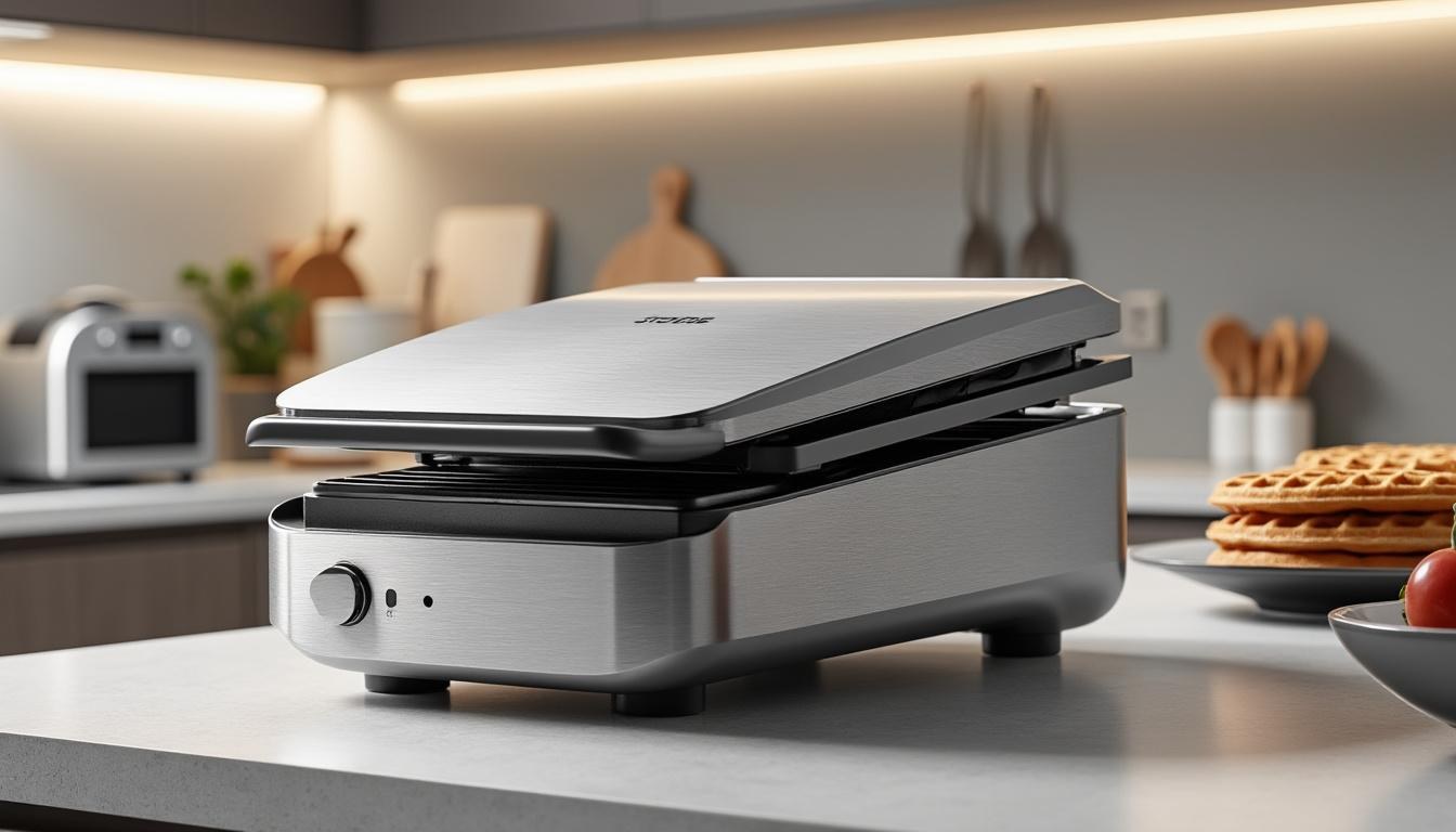 découvrez le gaufrier tefal, l'appareil idéal pour préparer facilement des gaufres croustillantes et savoureuses à la maison.