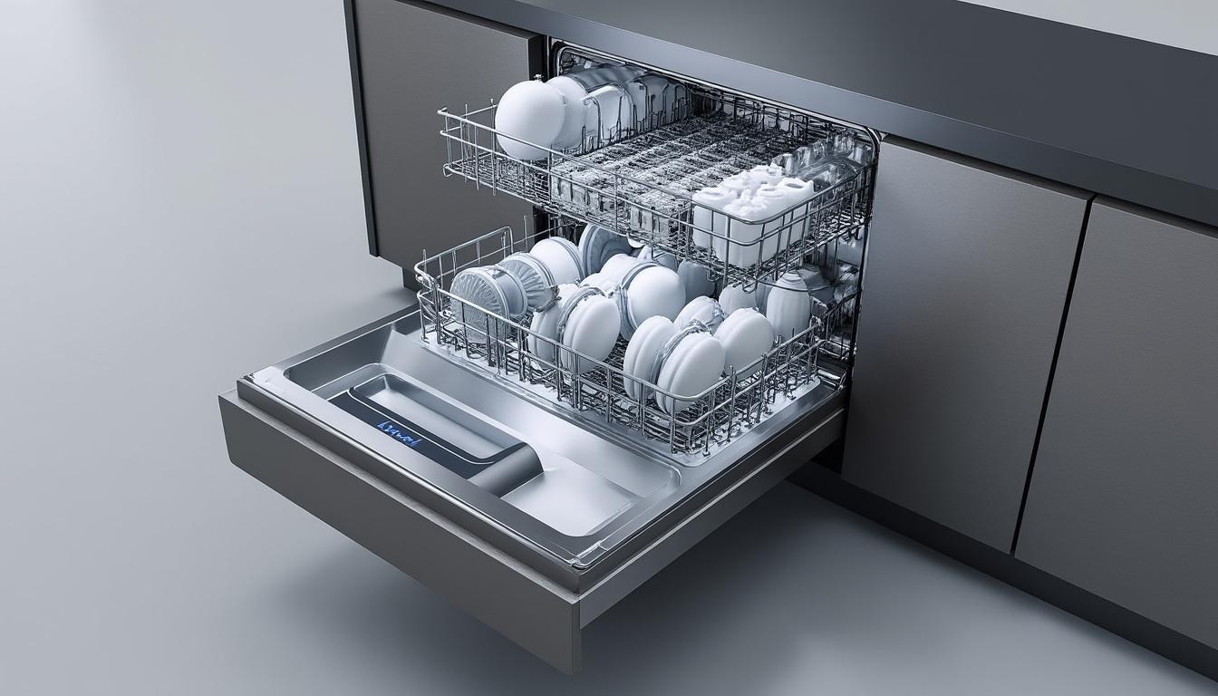 découvrez notre test complet du lave-vaisselle bob, un mini lave-vaisselle ultra-compact au design moderne, idéal pour les petits espaces et une vaisselle impeccable.