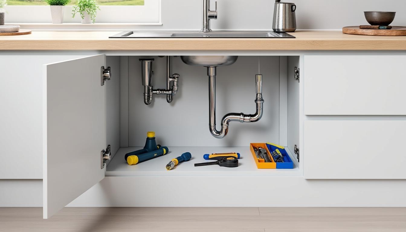 découvrez nos conseils pratiques pour poser et aménager efficacement un meuble sous évier de cuisine, alliant organisation et gain de place.