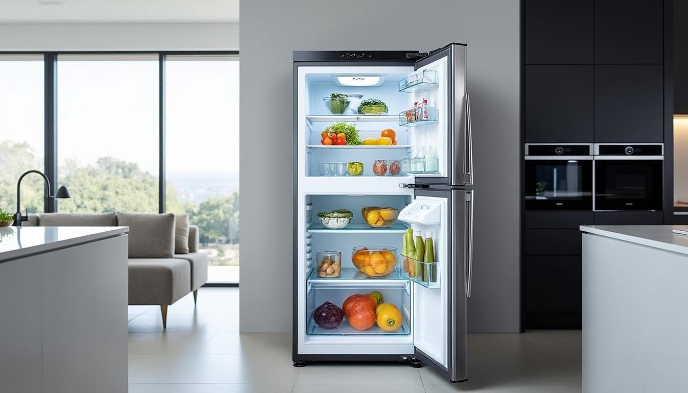 découvrez à partir de combien de litres commence un mini frigo grande capacité pour choisir le modÚle idéal adapté à vos besoins de rangement.