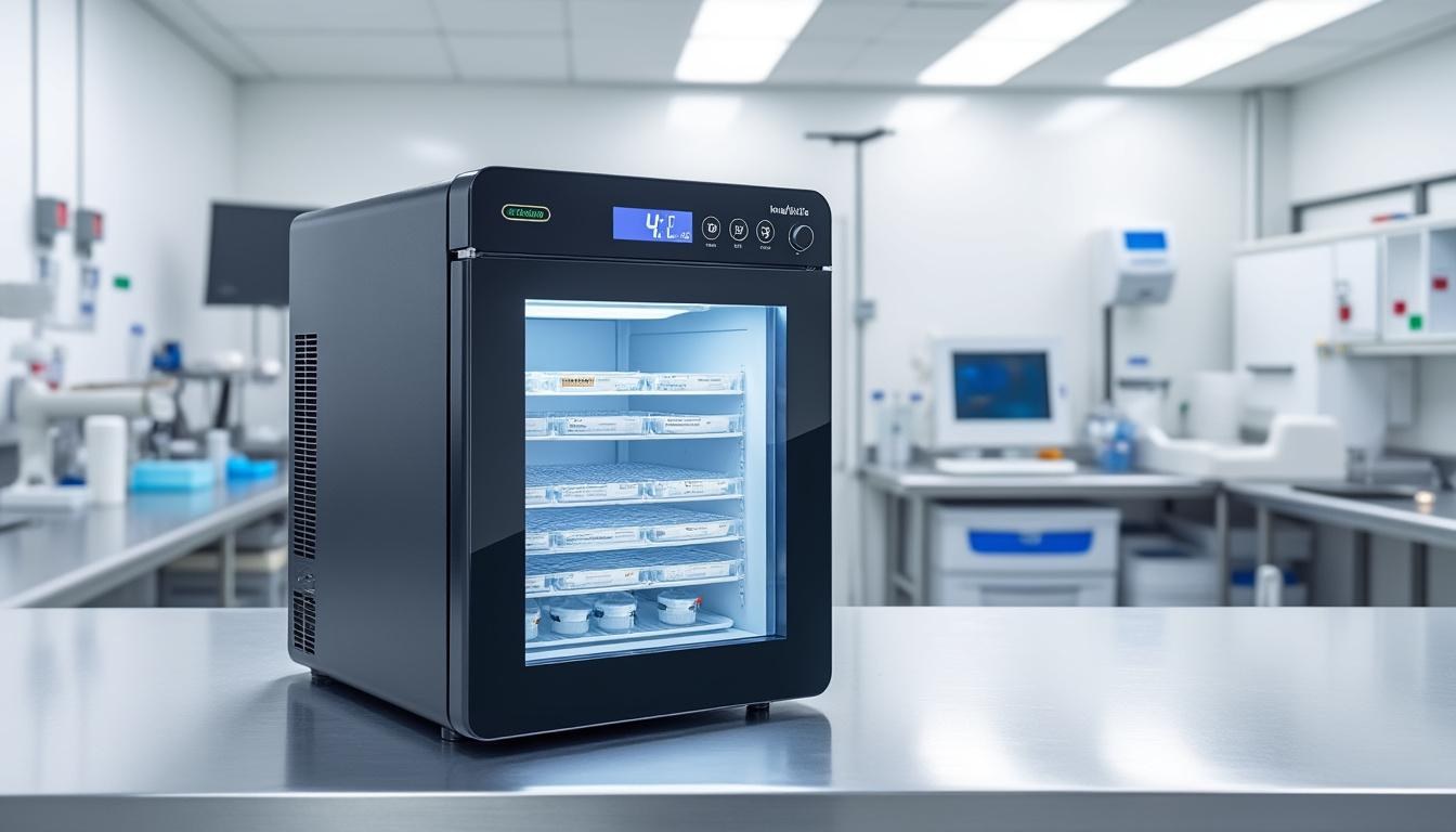 découvrez si un mini frigo pour médicaments est fiable pour conserver vos traitements en toute sécurité et garantir leur efficacité.