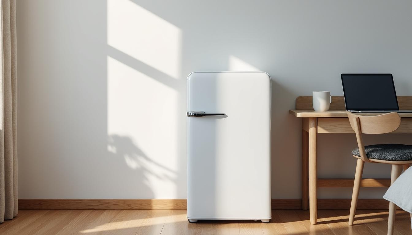 découvrez des solutions simples pour réduire le bruit de votre mini frigo et profiter d'un environnement plus calme et agréable.
