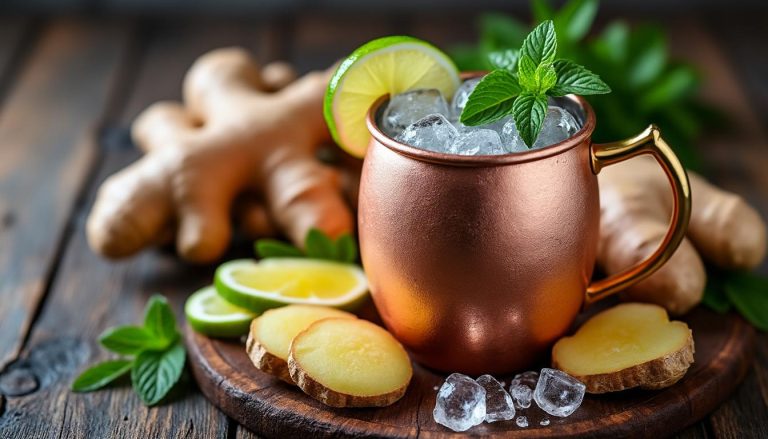découvrez les secrets du moscow mule, un cocktail rafraîchissant au gingembre, parfait pour vos moments de détente. recette, astuces et histoire à savourer.