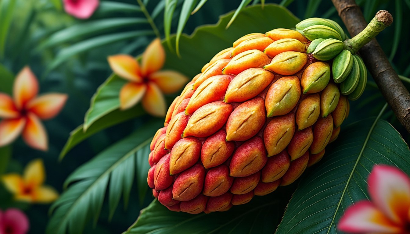 explorez notre liste complÚte des fruits dont le nom commence par la lettre z et découvrez des saveurs uniques et originales.