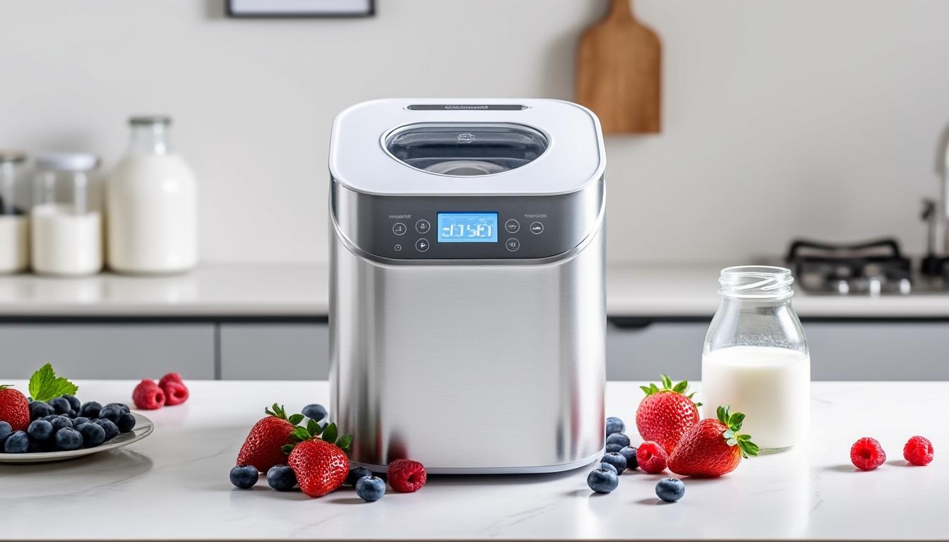 découvrez notre test complet et avis sur la sorbetiÚre ninja creami, l'appareil tendance qui révolutionne la préparation de glaces et sorbets maison.