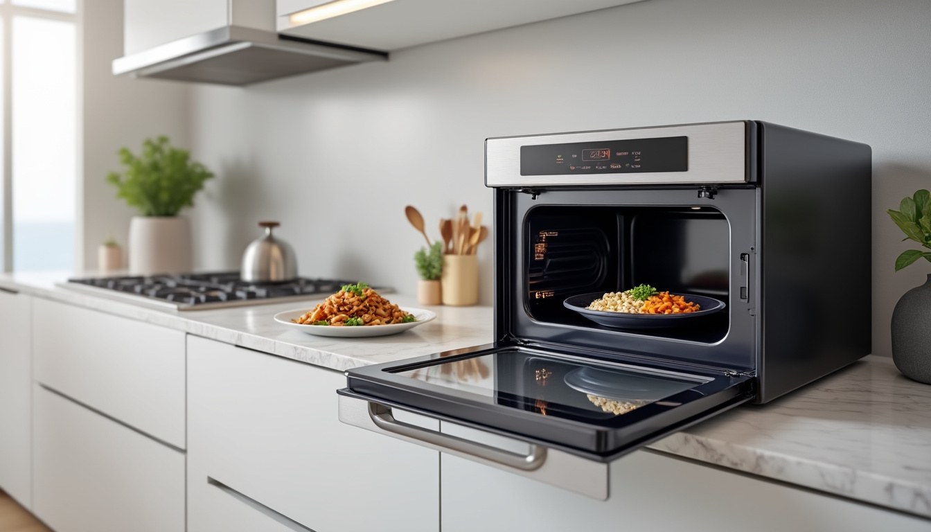 découvrez comment choisir le four micro-ondes idéal pour décongeler et réchauffer vos aliments rapidement et efficacement. conseils et critÚres pour un achat réussi.