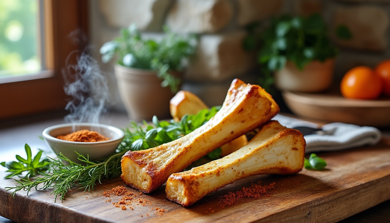 découvrez comment cuire parfaitement des os à moelle au four avec nos conseils pratiques, temps de cuisson idéaux et astuces pour une dégustation savoureuse et réussie.