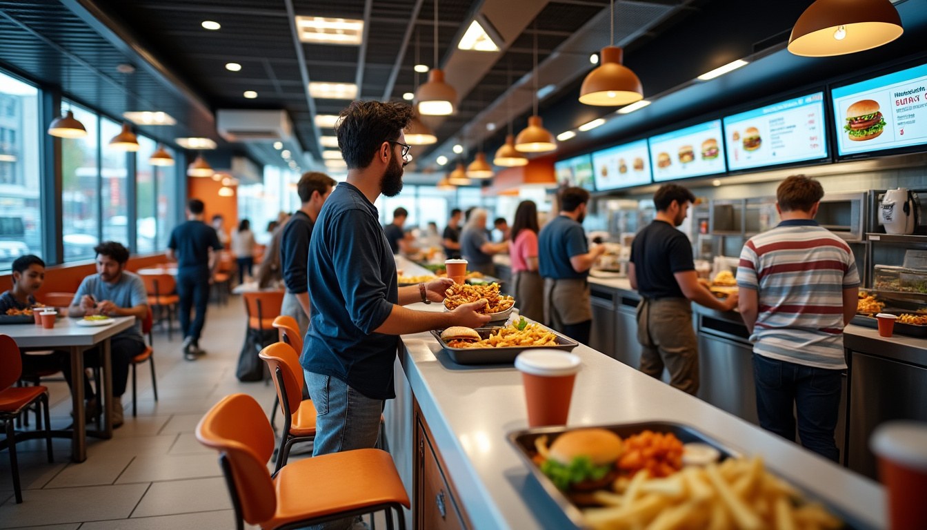 découvrez la liste des restaurants burger king proposant des options halal et explorez les spécificités de leur menu adaptées à vos préférences.