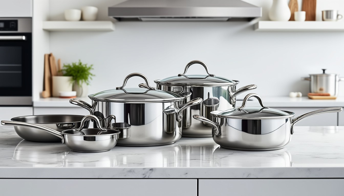 découvrez notre guide d'achat complet pour choisir les casseroles idéales, adaptées à vos besoins et votre cuisine. conseils, matériaux et astuces pour bien acheter.