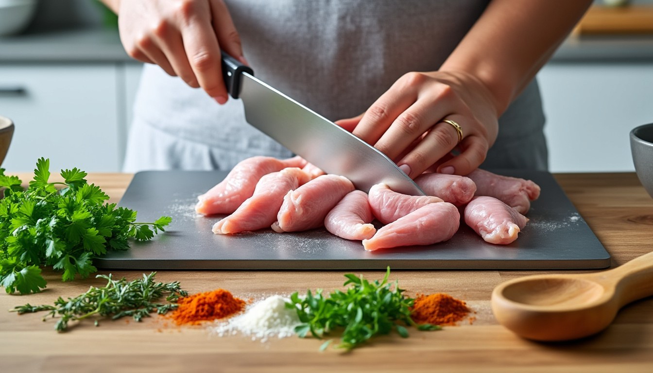 apprenez à cuisiner des gésiers de volaille crus grùce à notre guide complet : conseils de préparation, astuces et temps de cuisson pour un plat savoureux et réussi.