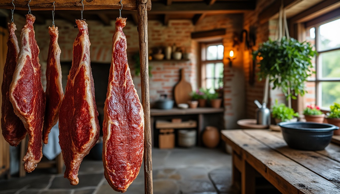 découvrez notre guide complet pour apprendre à faire votre propre filet mignon séché maison facilement et en toute sécurité. suivez chaque étape pour un résultat savoureux.
