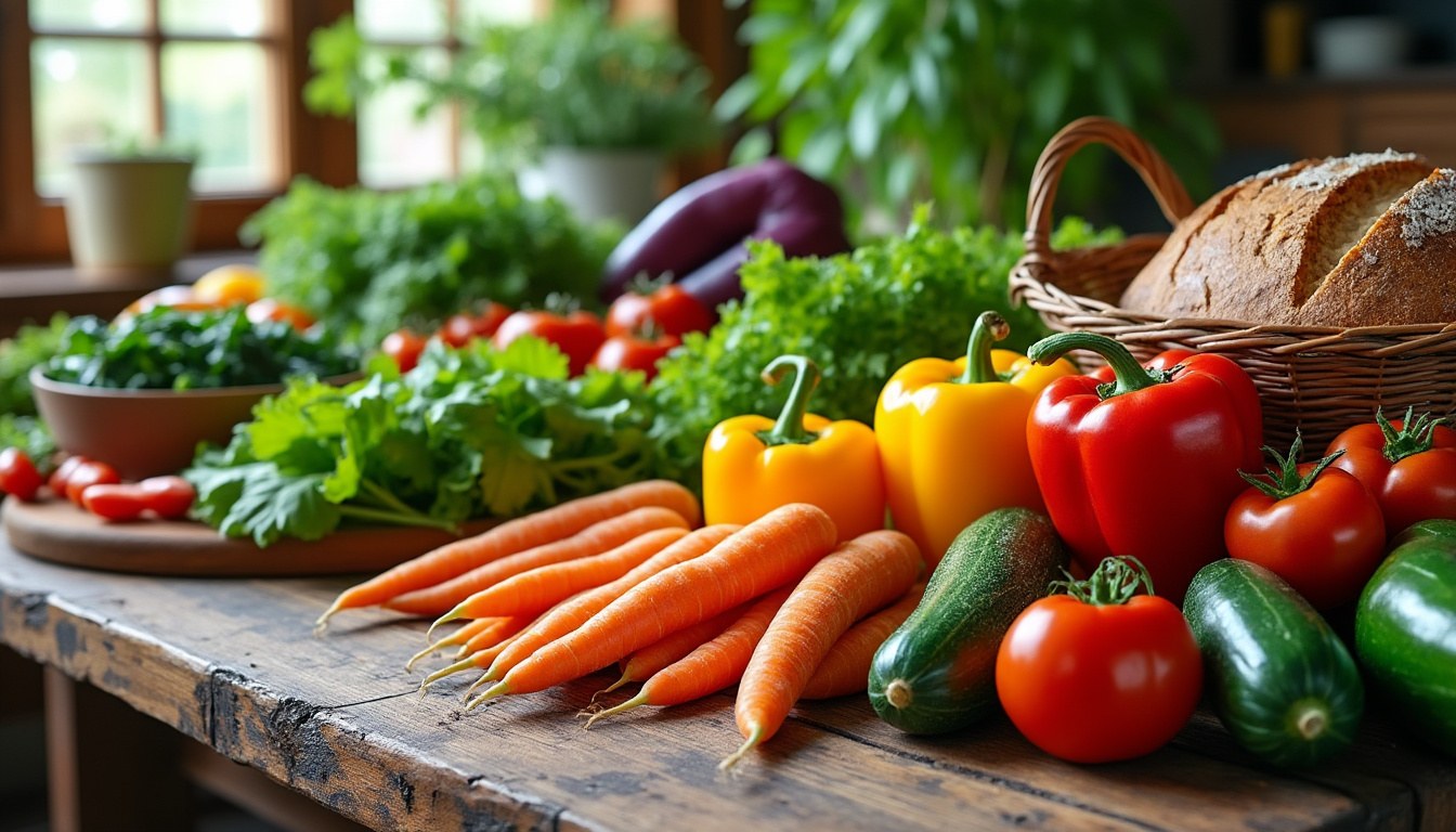découvrez 20 aliments essentiels pour stabiliser votre glycémie et mieux gérer votre diabÚte au quotidien.