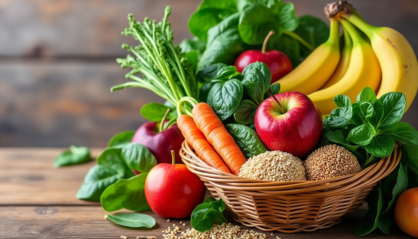 découvrez les meilleurs aliments pour soulager la constipation et améliorer votre digestion difficile efficacement.