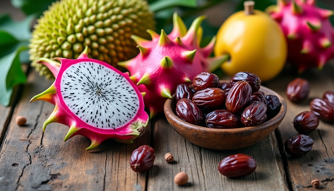 découvrez les fruits qui commencent par la lettre d. explorez notre liste complÚte et savoureuse des fruits en d pour enrichir votre alimentation.